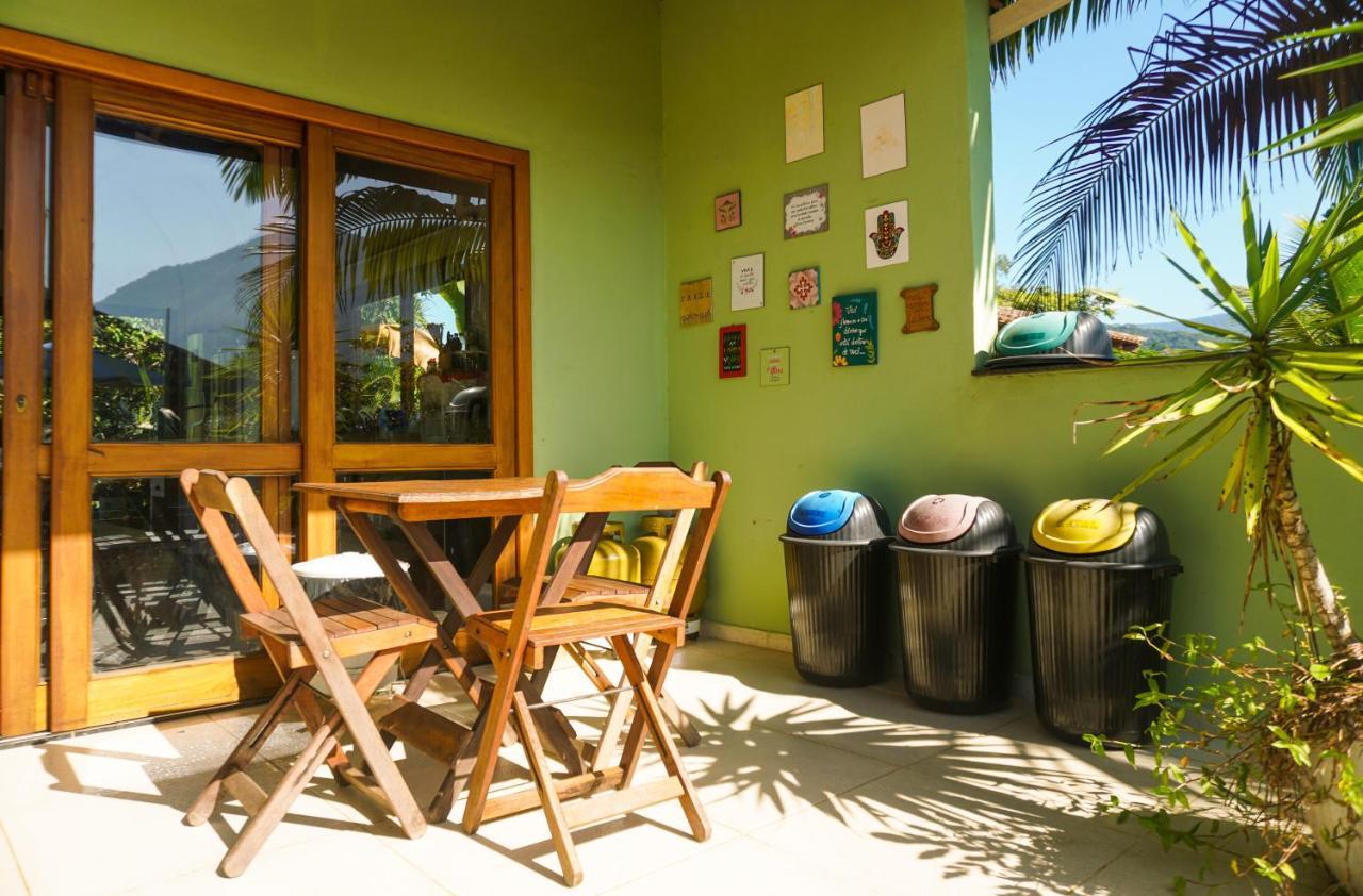 Casa Viva Itamambuca Apartment Ubatuba Exterior photo