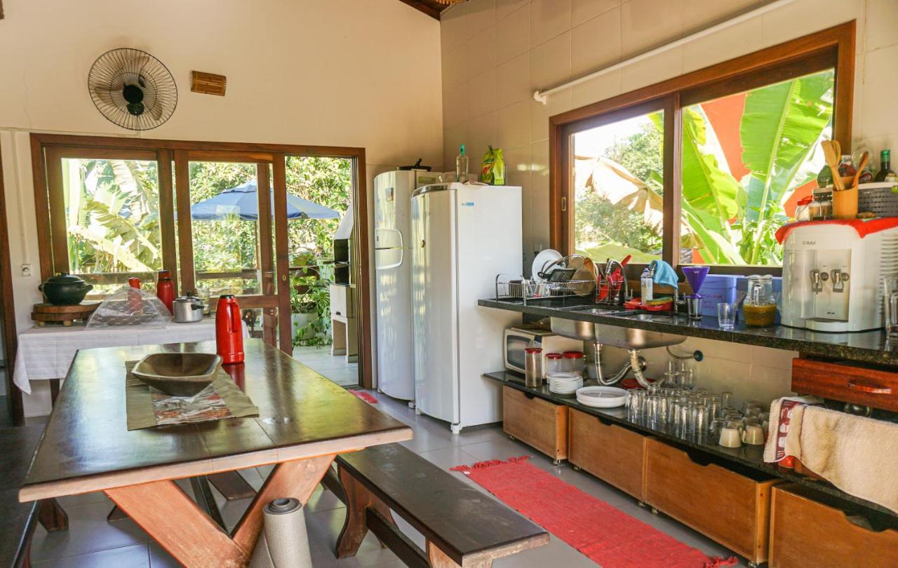 Casa Viva Itamambuca Apartment Ubatuba Exterior photo