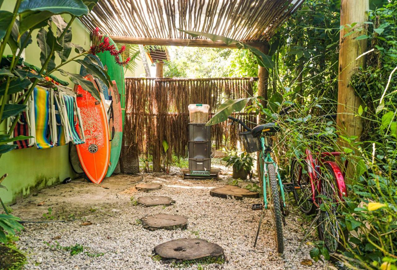 Casa Viva Itamambuca Apartment Ubatuba Exterior photo