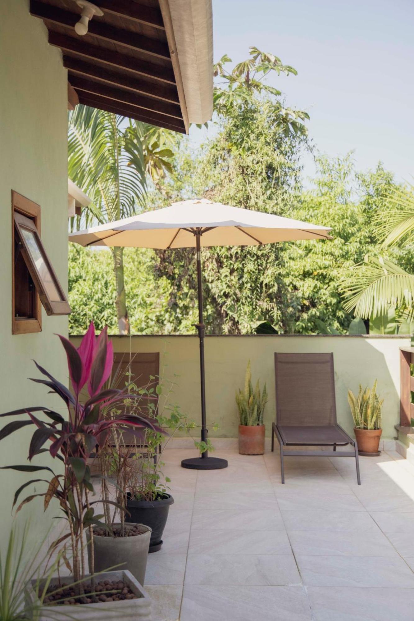 Casa Viva Itamambuca Apartment Ubatuba Exterior photo