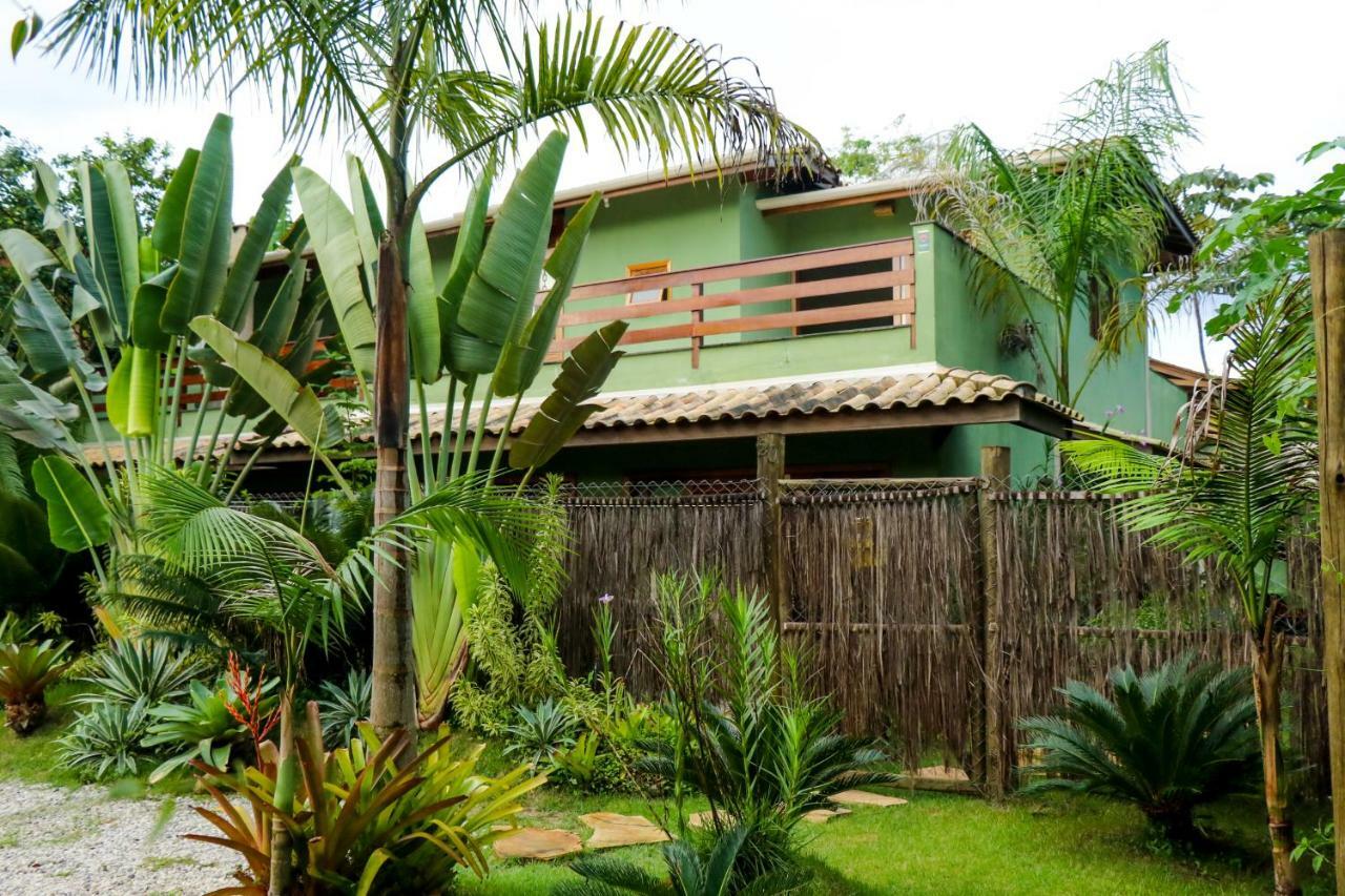 Casa Viva Itamambuca Apartment Ubatuba Exterior photo